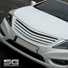 ARTX LUX TUNING GRILLE HYUNDAI 5G GRANDEUR HG 2011-15